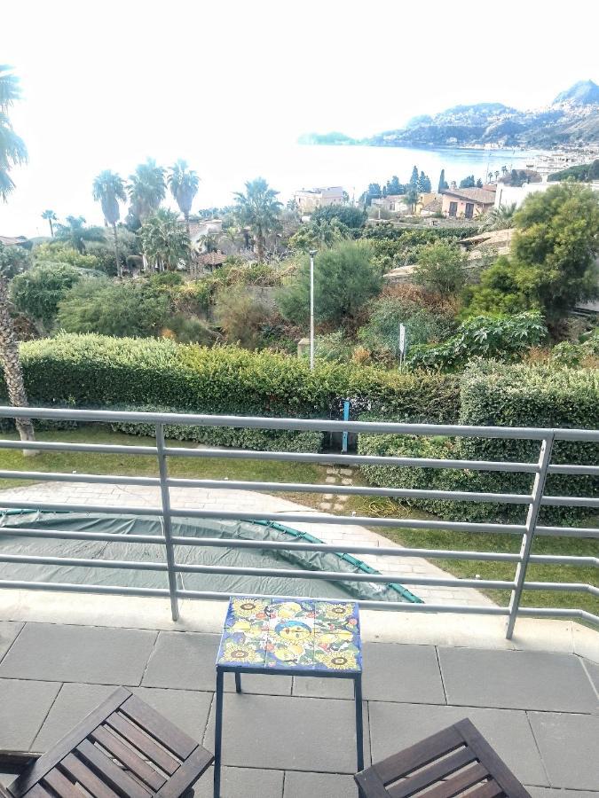 Lube Beach Home Letojanni Εξωτερικό φωτογραφία