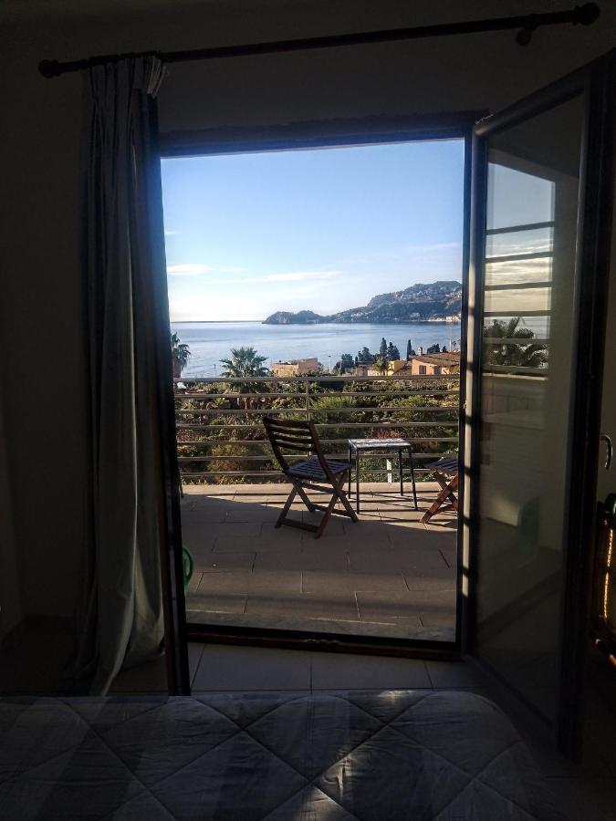 Lube Beach Home Letojanni Εξωτερικό φωτογραφία
