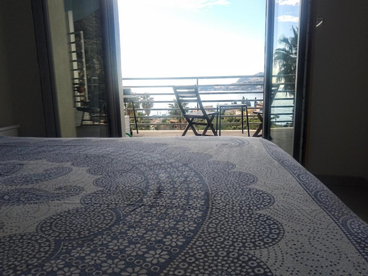 Lube Beach Home Letojanni Εξωτερικό φωτογραφία