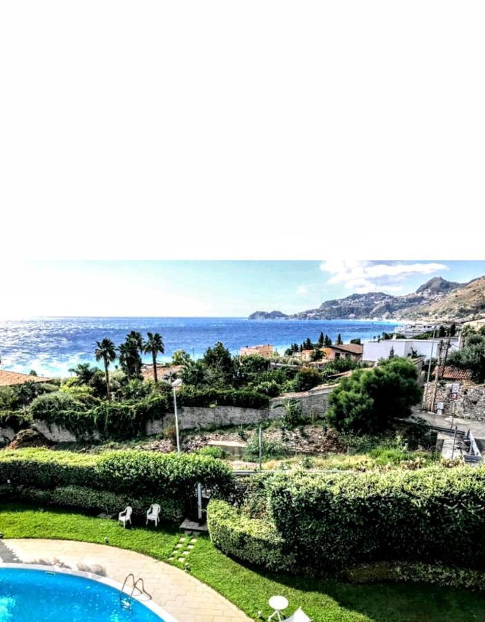 Lube Beach Home Letojanni Εξωτερικό φωτογραφία