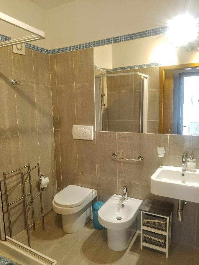 Lube Beach Home Letojanni Εξωτερικό φωτογραφία