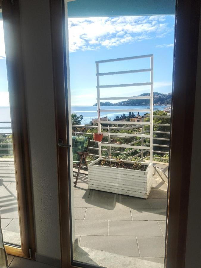 Lube Beach Home Letojanni Εξωτερικό φωτογραφία