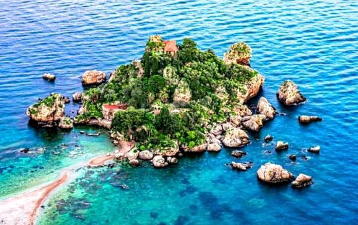 Lube Beach Home Letojanni Εξωτερικό φωτογραφία