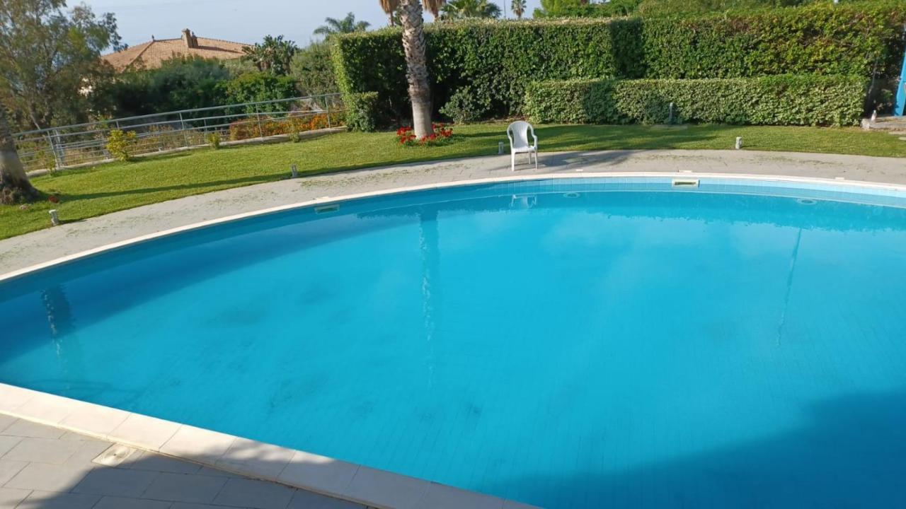 Lube Beach Home Letojanni Εξωτερικό φωτογραφία