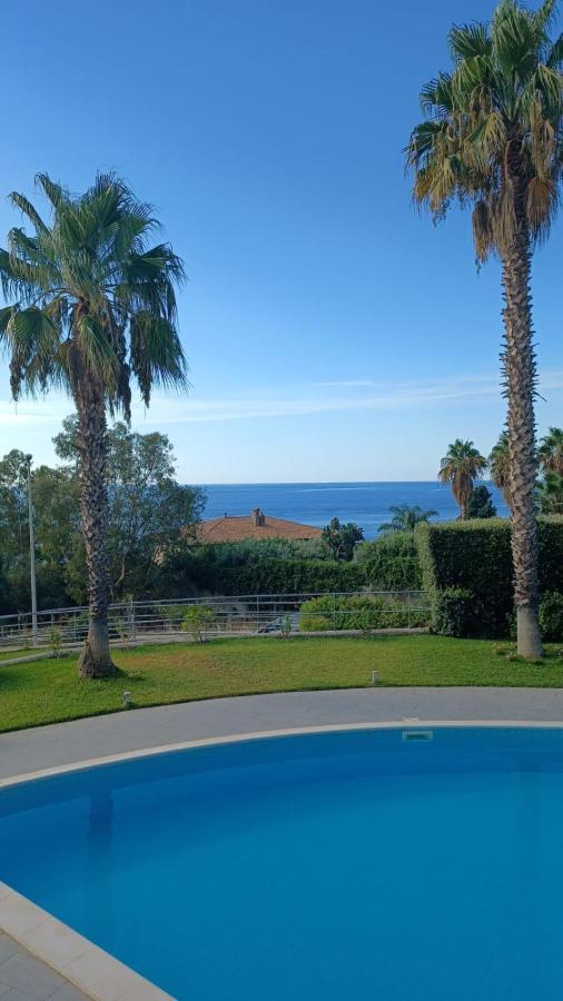Lube Beach Home Letojanni Εξωτερικό φωτογραφία