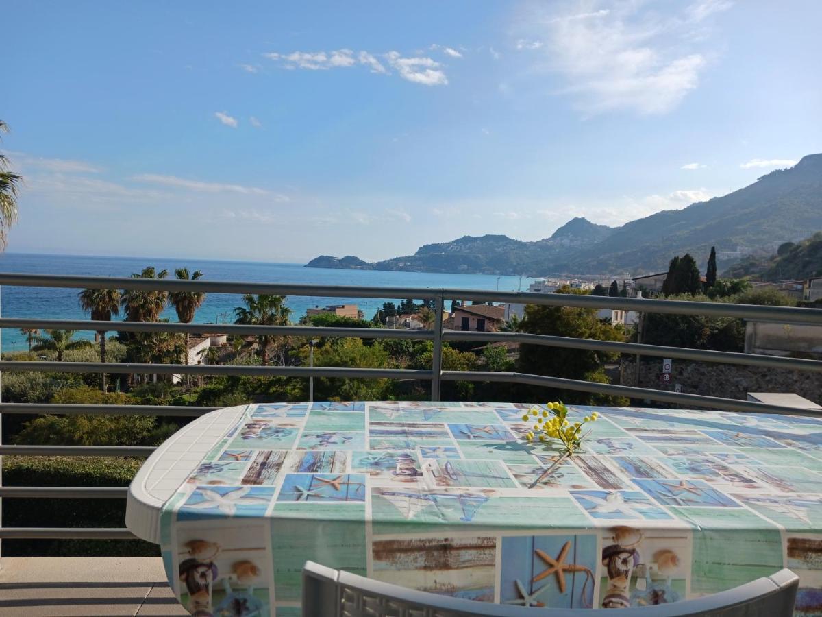 Lube Beach Home Letojanni Εξωτερικό φωτογραφία